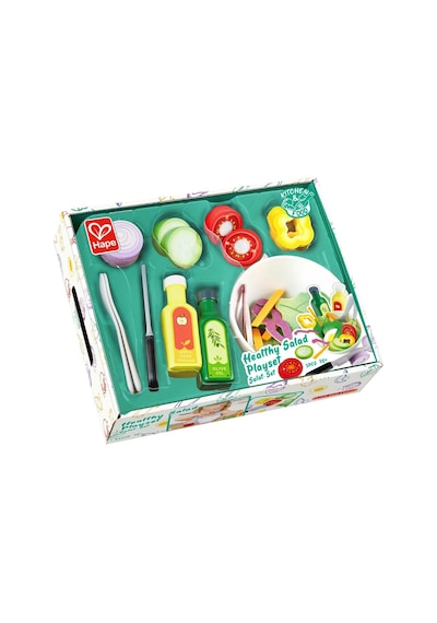 Hape Healthy Oyuncak Salata Seti / Healthy Salad Playset