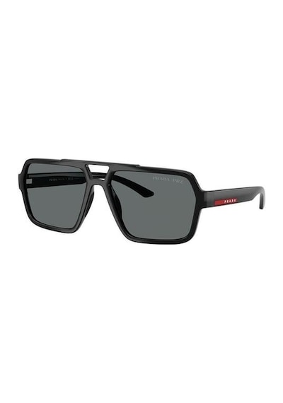 Prada Lınea Rossa 0ps A06sf 1ab02g 59 Erkek Güneş Gözlüğü Siyah