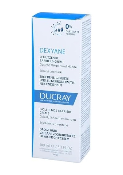 Ducray Dexyane Insulating Barrier Cream 100 Ml Kuru Ve Atopik Ciltler Krem