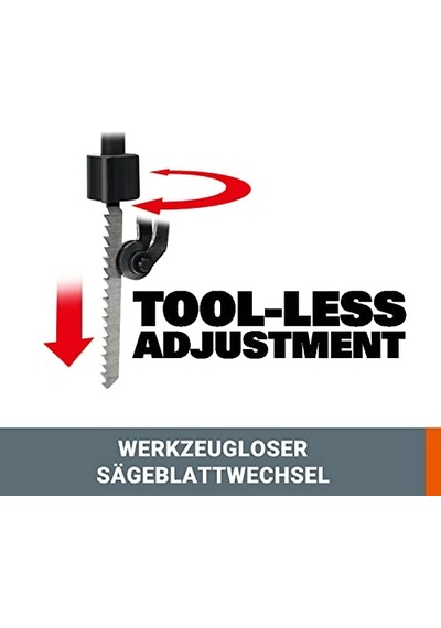Wx543.9 20volt Profesyonel Dekupaj Testere Akü Dahil Değildir