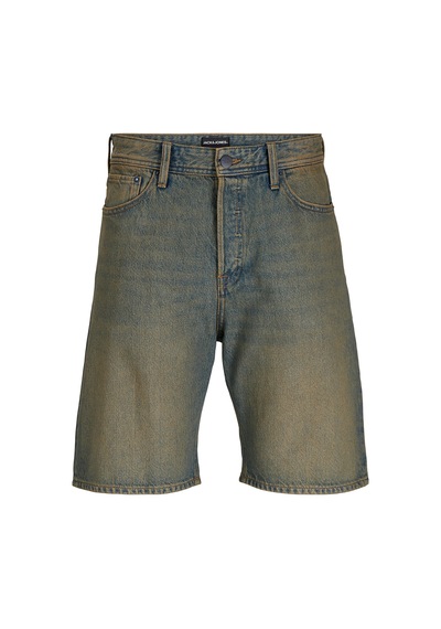 Jack & Jones Jjıalex Jjorıgınal Shorts Cb 099 Erkek Kot Şort 12272233 Blue Denim