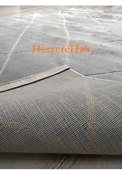 Eko Halı Missori MSR03GREY 160X230 cm