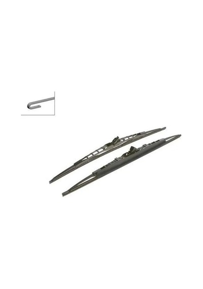 Twın Rüzgarlikli Sılecek Setı - 475/475 Mm
