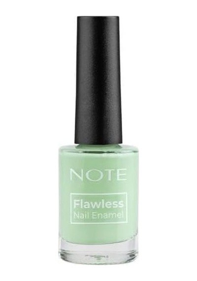 Nail Flawless Oje 110 Chill Out, Yeşil Diğer