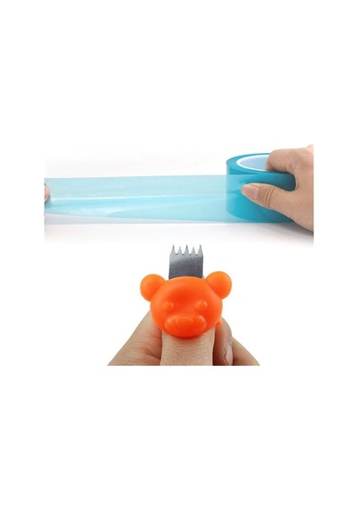Sunup Sn-29160 Parmak Tip Pratik Mini Bant Koli Kesici Paket Açıcı 1 Adet