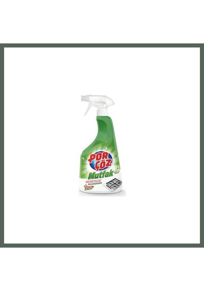 Bezos Por Çöz Mutfak Sprey 750 Ml Bzstk
