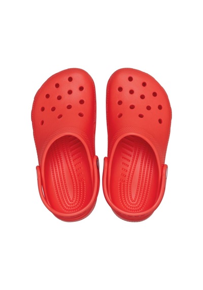 Crocs Classic Clog K Kırmızı Çocuk Terlik-10163 Kırmızı