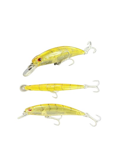 Fujin Ziggy7 7Cm 9,6Gr Sinking Lrf Maket Yem (485808395)