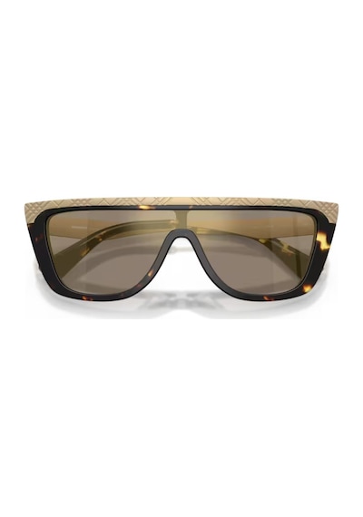 Burberry Be3174 13595a 28 Unisex Güneş Gözlüğü Sarı