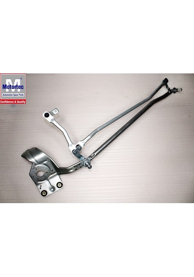 Cam Silecek Mekanizmasi Ön Motorsuz Renault R19 92 Mtc Rnt0747