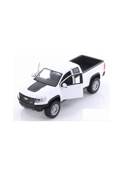 Maisto 2017 Chevrolet Colorado Zr2 Beyaz 1 24 Model Araba