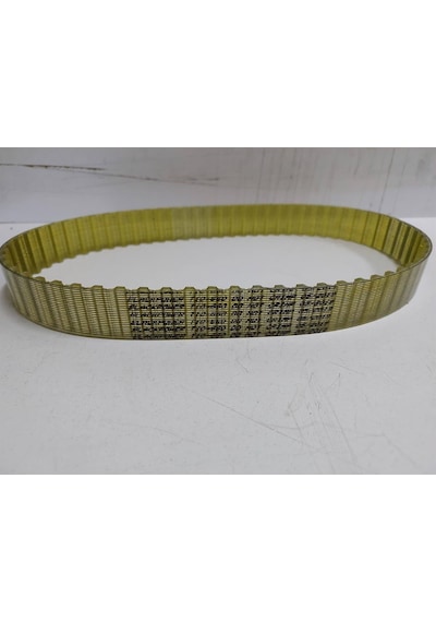 T10 660 25mm Poliüretan Zaman Kayış