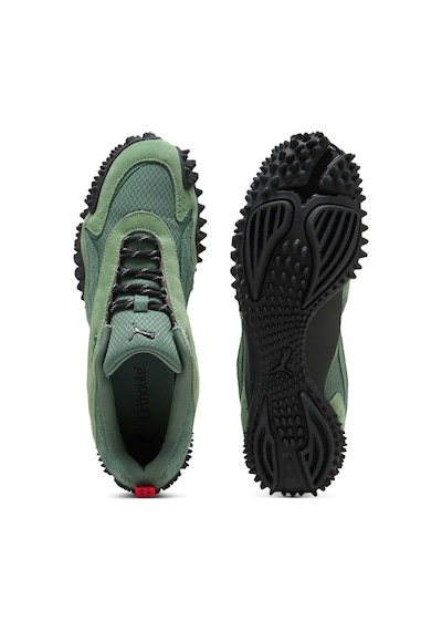 Puma Mostro Xc Unısex Ayakkabı 402958 02 Yeşil