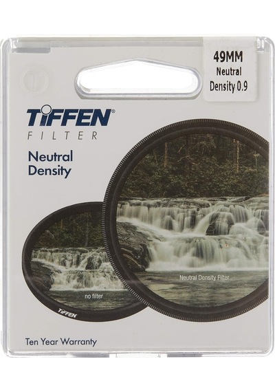 Tiffen Filtre 49 Mm Nötr Yoğunluk 0.9 Filtr