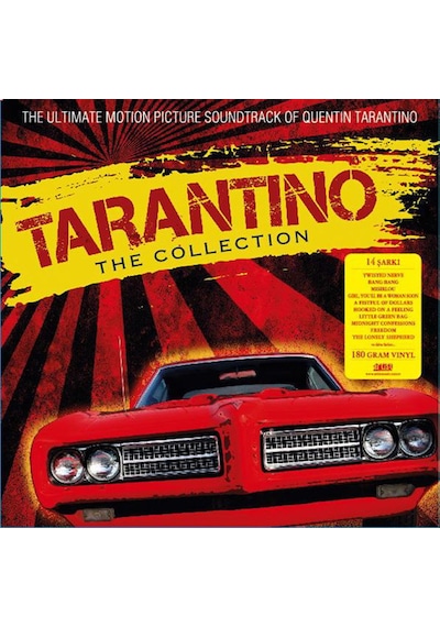 Tarantino -The Collection - Plak