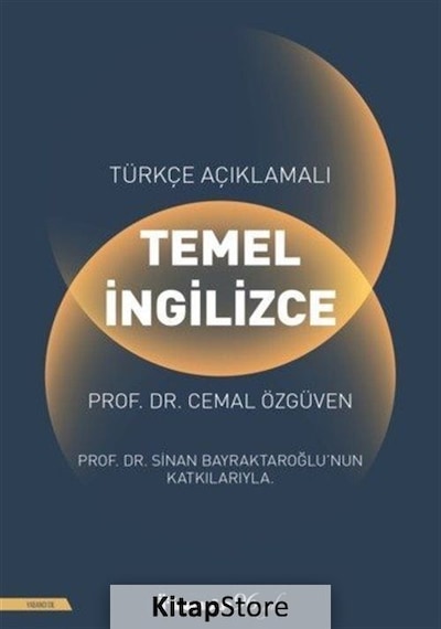 Temel İngilizce - Türkçe Açıklamalı - Cemal Özgüven - İnkılap Kitabevi