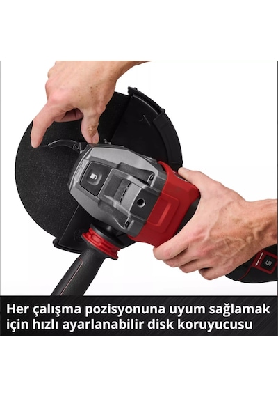 Einhell TP-AG 230/2400 Avuç Taşlama - 4430895