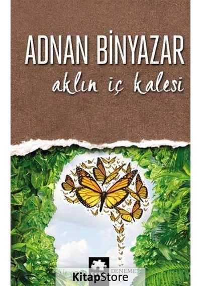 Aklın İç Kalesi - Adnan Binyazar - Eksik Parça