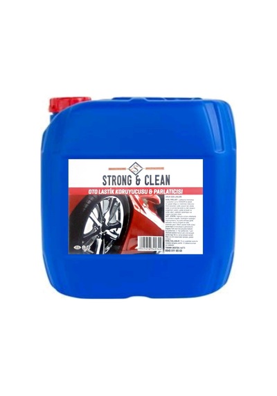 Lastik Parlatıcı  20Kg