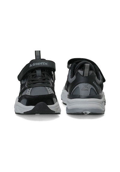 Kinetix Interest Pu J F Siyah Erkek Çocuk Spor Ayakkabı 000000000102696273 Siyah-k Grı