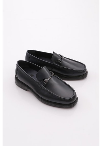 Dgn 2459-2 Erkek Loafer Ayakkabı Laci Antik