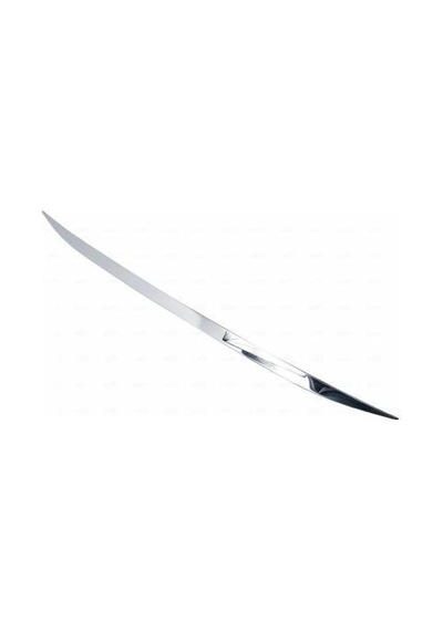 Ebal Otomotiv Skoda Octavia Krom Alt Bagaj Çıtası 1998-2004 P. Çelik