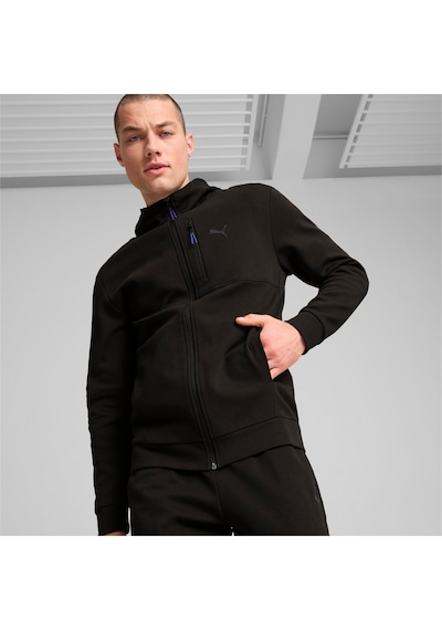 Puma Erkek Sweatshirt Siyah 681654-01 Puma Open Road Full-zip Hoodie 25k680000284 68008