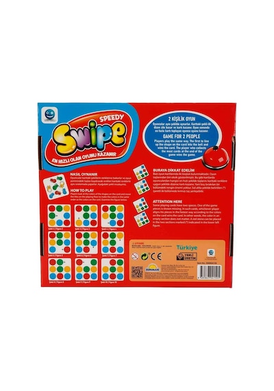 Sunman Oyun Hızlı Kaydır/speedy Swipe