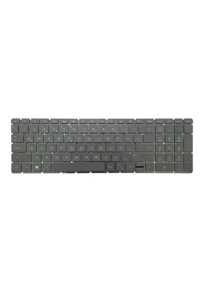 Hp Envy X360 15-cn0008ca Klavye Işıklı Yeşil 87213468