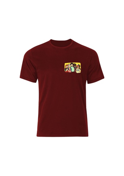 Stranger Thıngs Baskılı T-Shirt (549283381)