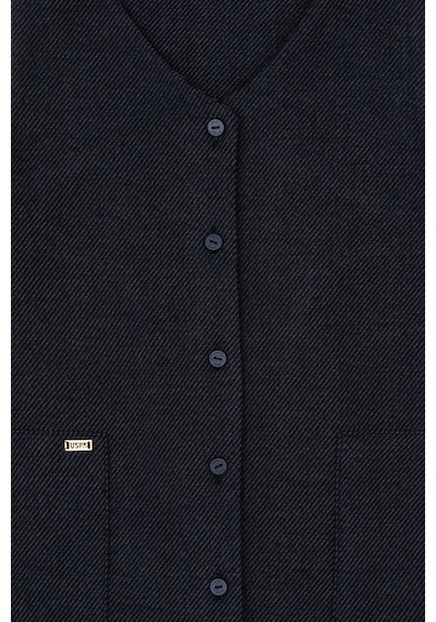 U.s. Polo Assn. Kız Çocuk Lacivert Elbise Dokuma 50314319-vr033 Lacivert