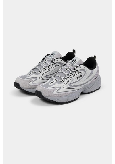 Fila Actix S Ffm0446.83474 Gri Erkek Günlük Spor Ayakkabı Gri