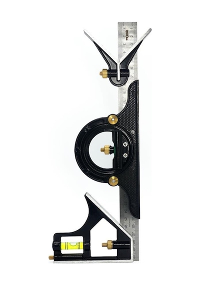 Rox Wood 0024 Terazili Ayarlı Gönye