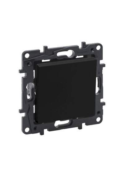 Legrand Raventi Serisi anahtar siyah - 768600