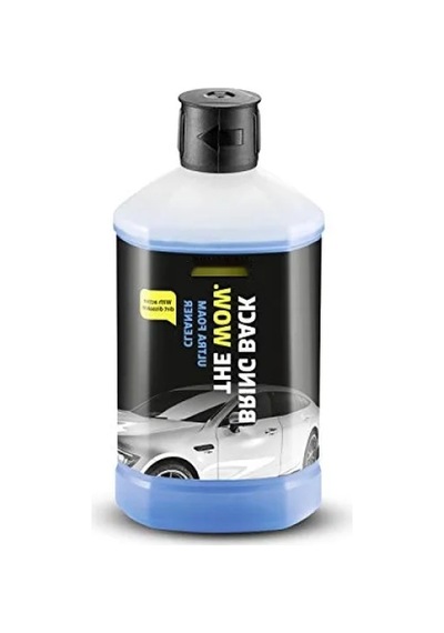 3'ü 1 Arada Temizleme Şampuanı 1 Litre 1000'li Set