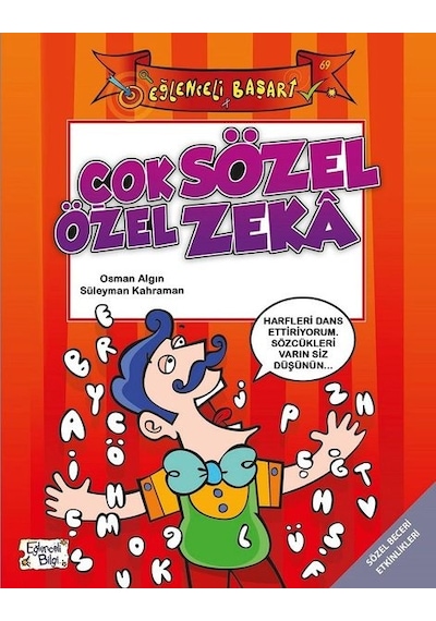 Çok Özel Sözel Zeka-Eğlenceli Başarı - Osman Algın - Eğlenceli Bilgi