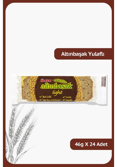 Altınbaşak Yulaflı 46grx24