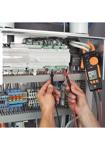 Testo 770-1 Pens Ampermetre
