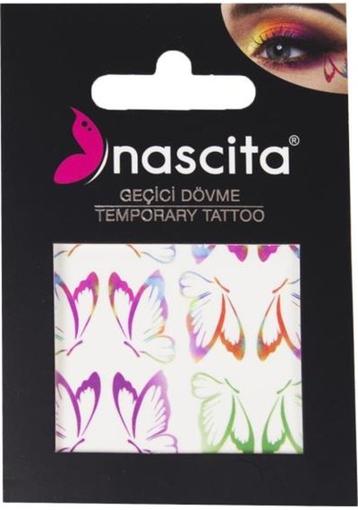 Nascita Geçici Döğme -16