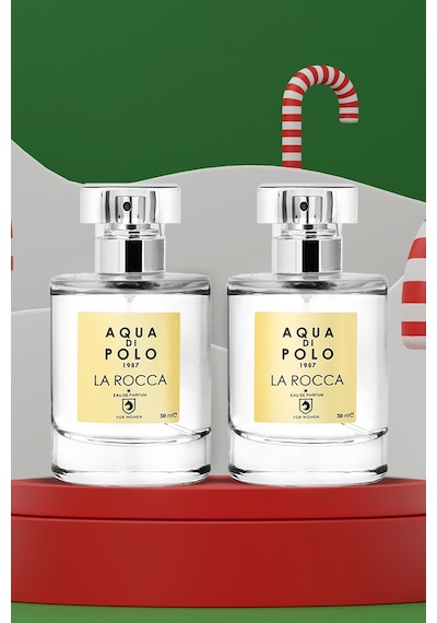 Aqua Di Polo 1987 Aqua Di Polo La Rocca Kadın Parfüm EDP 2 x 50 ML