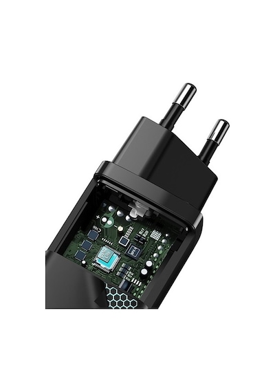 Baseus Gan2 Lite 65w Hızlı Şarj Aleti Pd Quick Charging Ccgan2l B02