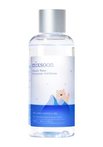 Glacier Water Hyaluronic Acid Serum-nemlendirici, Cilt Bariyeri Güçlendirici Buzul Sulu Serum