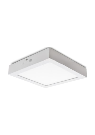 Cata 18 W Led Panel - Beyaz 6500k - Kare - Beyaz - S/ü - Ct-5234b