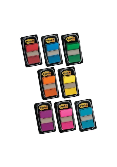 Post-It Indeks 50 Li Yeşil 680-3