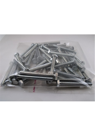 Civata M6X50 MM 50'Li Paket