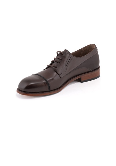 Pierre Cardin 104300 Erkek Ayakkabı Slty6-104300020 Kahverengi