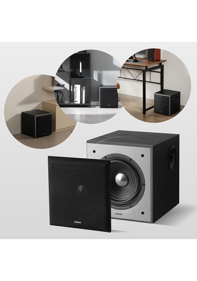 Tr T5 Elektrikli Aktif Subwoofer