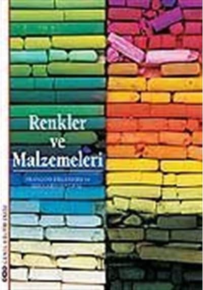 Renkler ve Malzemeleri- Yapı Kredi Yayınları