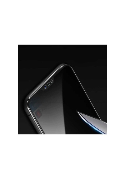 Huawei Mate 20 Lite Ekran Koruyucu Tam Kaplayan Hayalet Cam Hd Kalite 5d Privacy