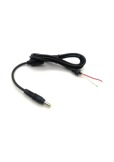 4.0 1.7Mm Notebook Laptop Adaptör Tamir Kablosu Bakır - HP Uyumlu Kablo